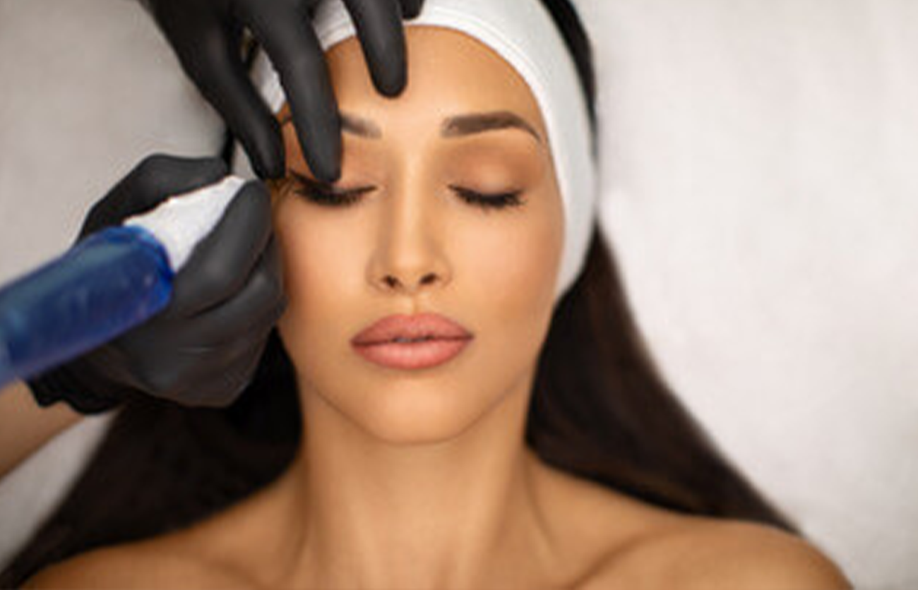 lashes treatment st thomas